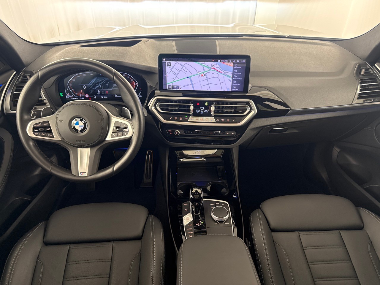 BMW X3 xDrive 48V 30d M Sport inkl. Anhängerkupplung-image-6