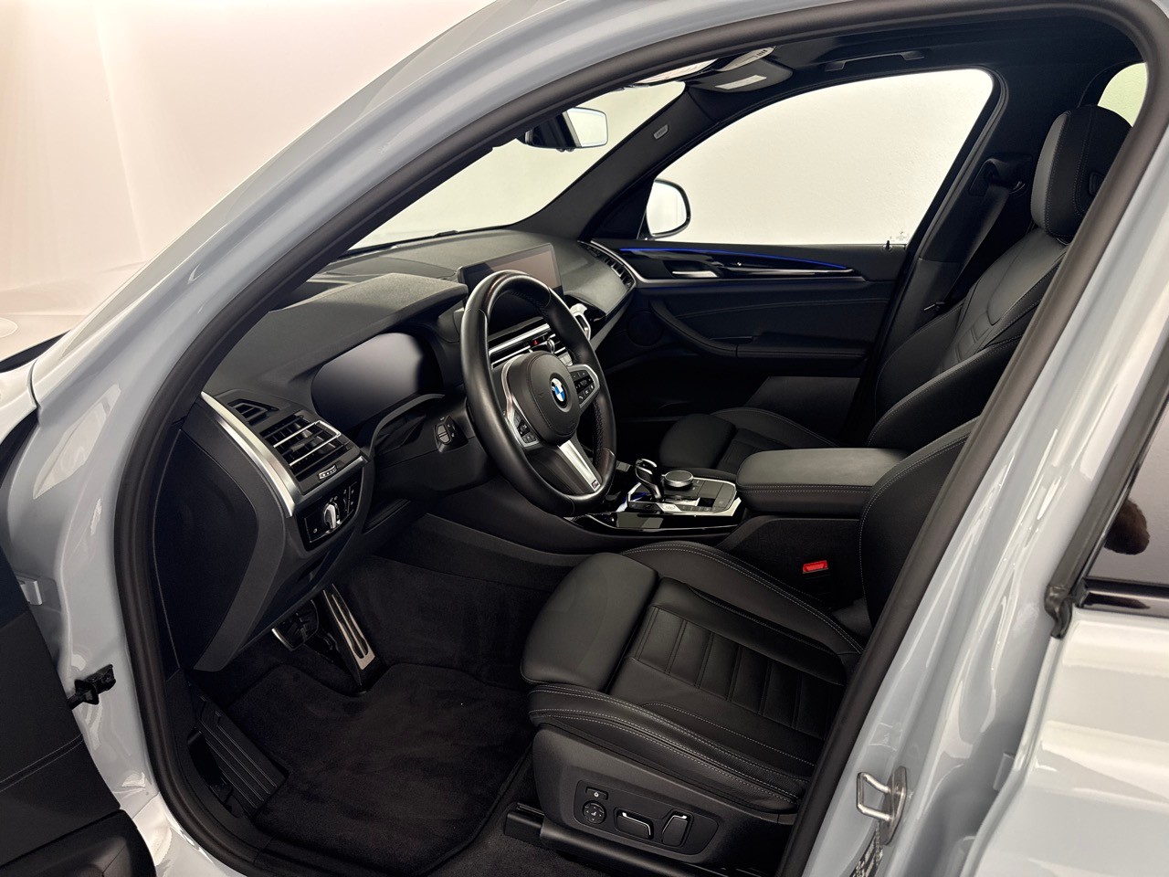 BMW X3 xDrive 48V 30d M Sport inkl. Anhängerkupplung-image-4