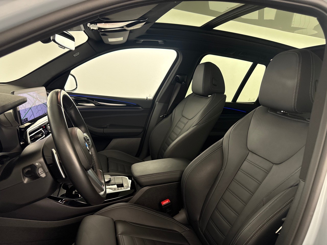 BMW X3 xDrive 48V 30d M Sport inkl. Anhängerkupplung-image-14