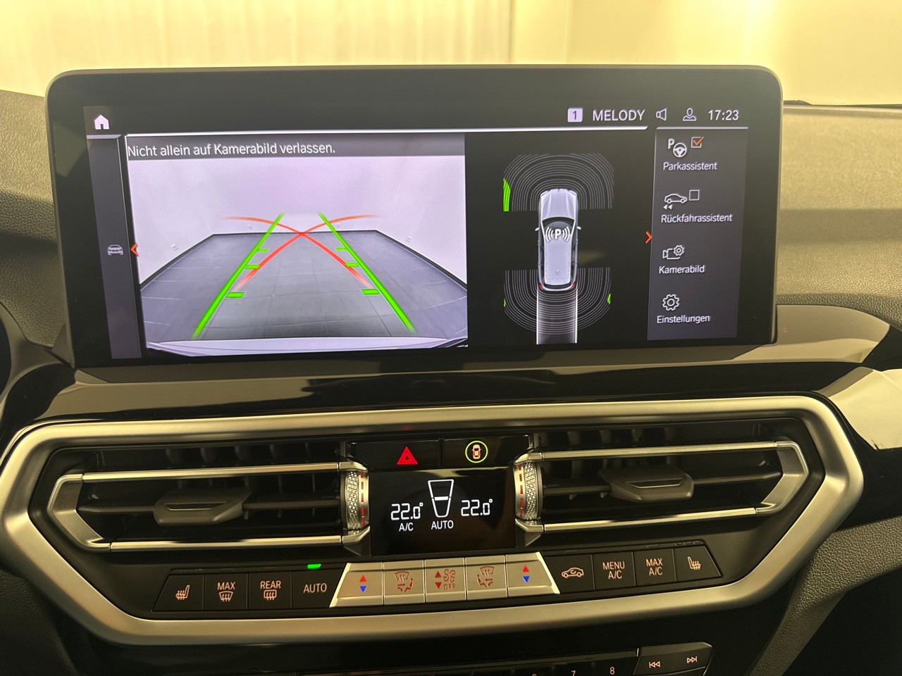 BMW X3 xDrive 48V 30d M Sport inkl. Anhängerkupplung-image-12