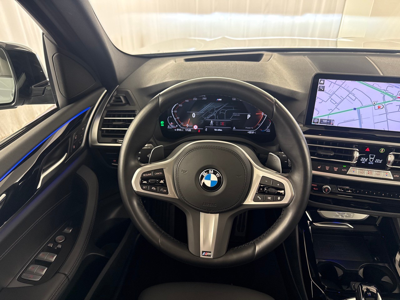 BMW X3 xDrive 48V 30d M Sport inkl. Anhängerkupplung-image-11
