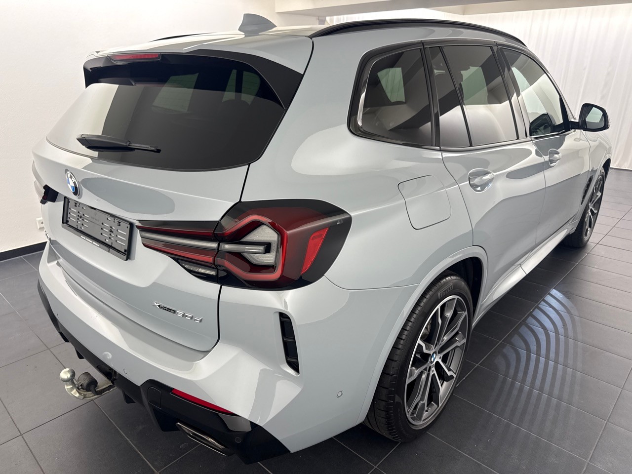 BMW X3 xDrive 48V 30d M Sport inkl. Anhängerkupplung-showroom-element-2