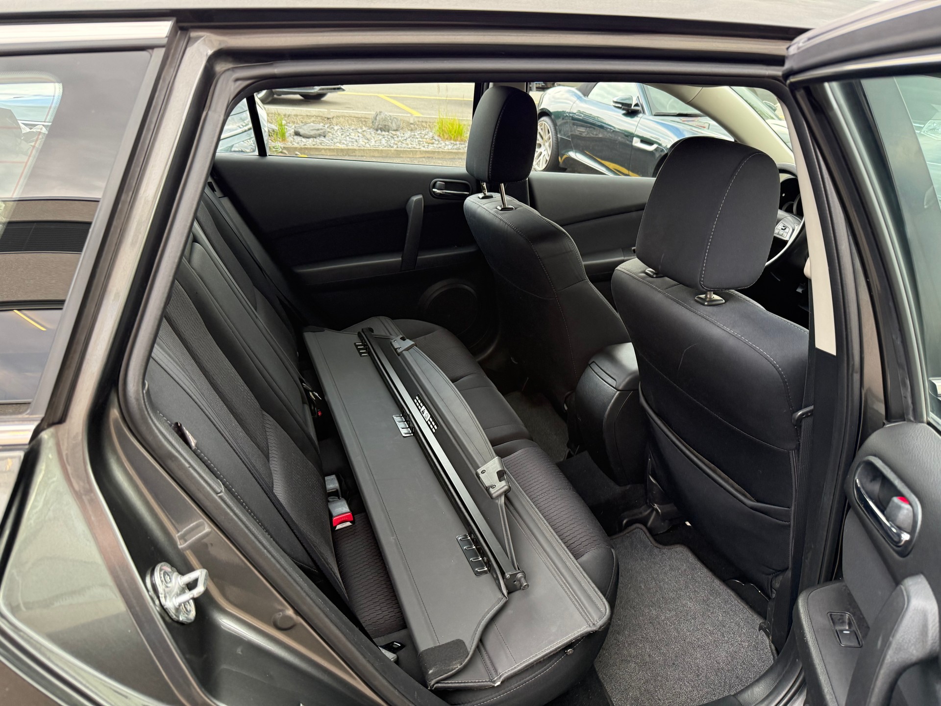 MAZDA 6 2.0 16V DISI Sport Activematic-image-8