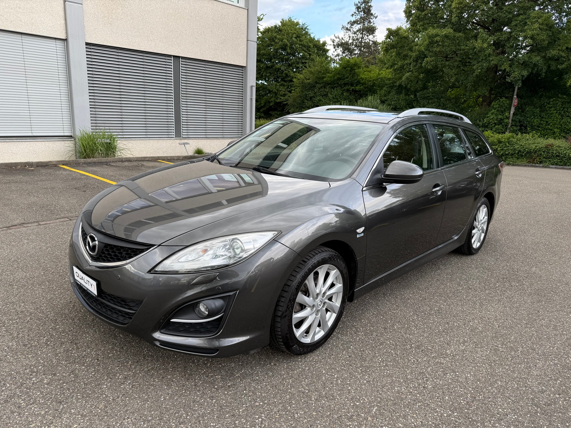 MAZDA 6 2.0 16V DISI Sport Activematic