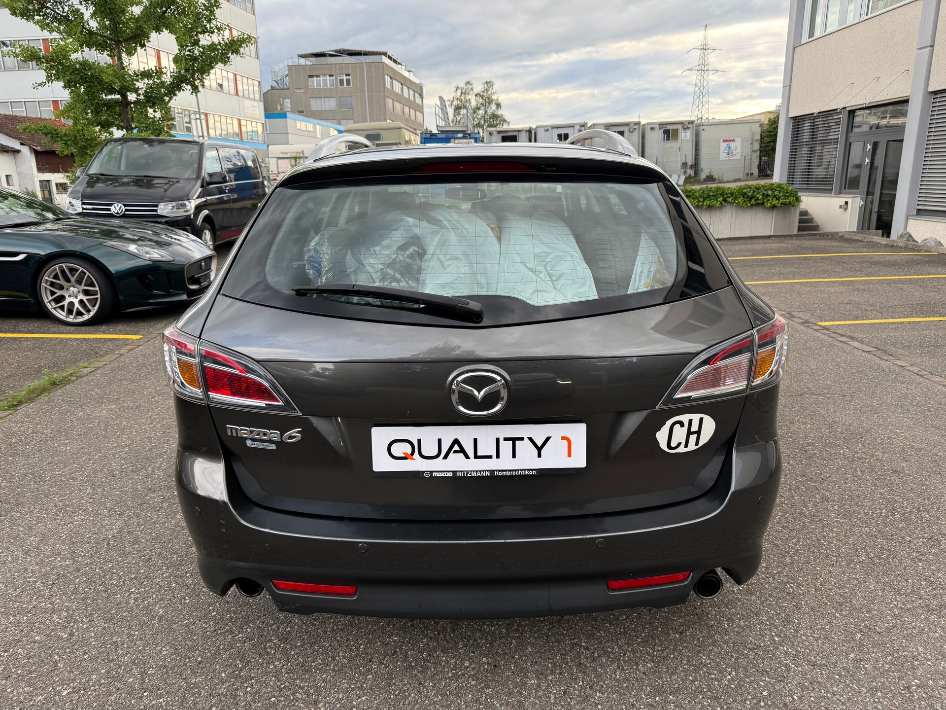 MAZDA 6 2.0 16V DISI Sport Activematic-image-5