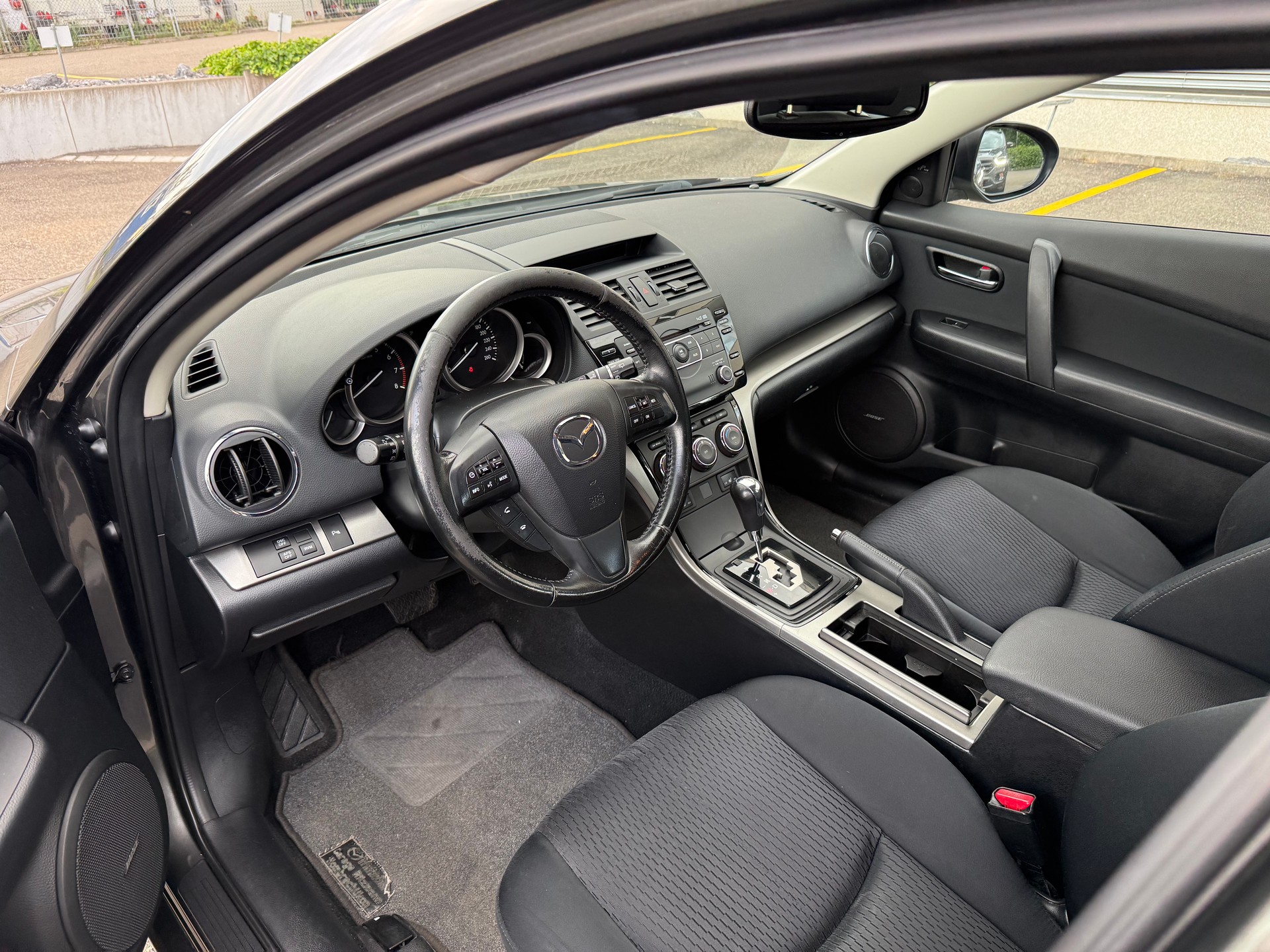 MAZDA 6 2.0 16V DISI Sport Activematic-image-6