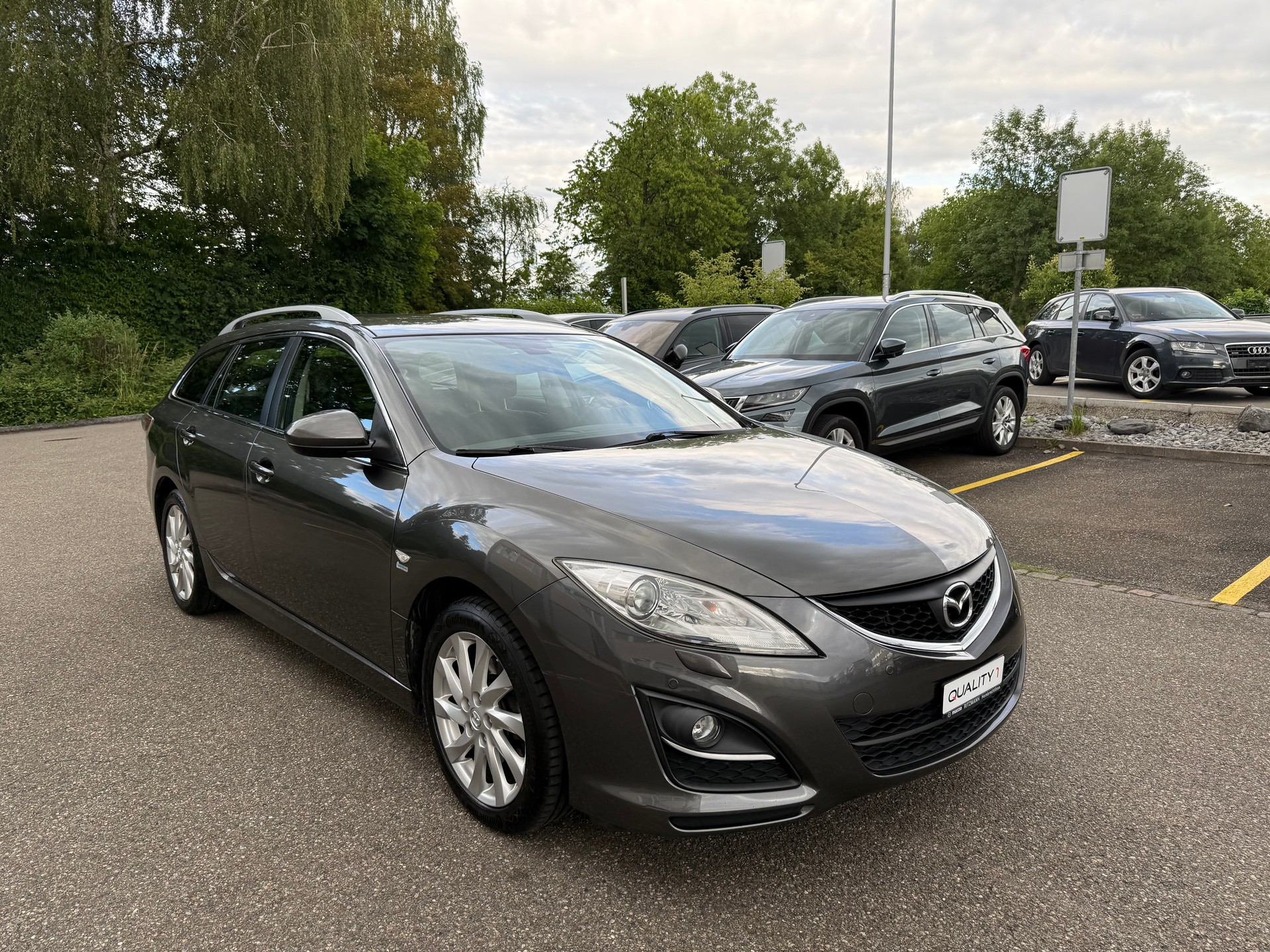MAZDA 6 2.0 16V DISI Sport Activematic-image-2