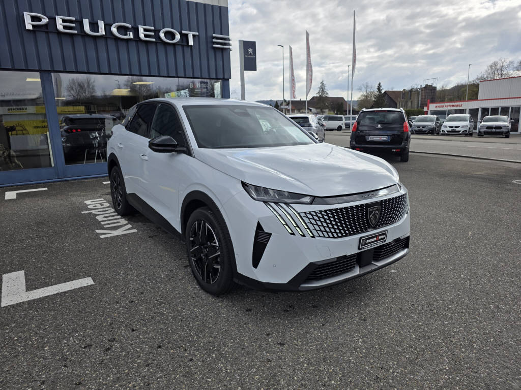 PEUGEOT 3008 1.2 Hybrid Allure