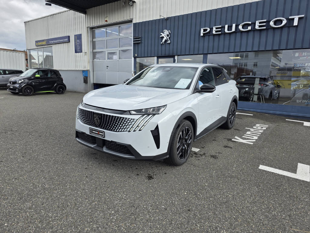 PEUGEOT 3008 1.2 Hybrid Allure-image-3