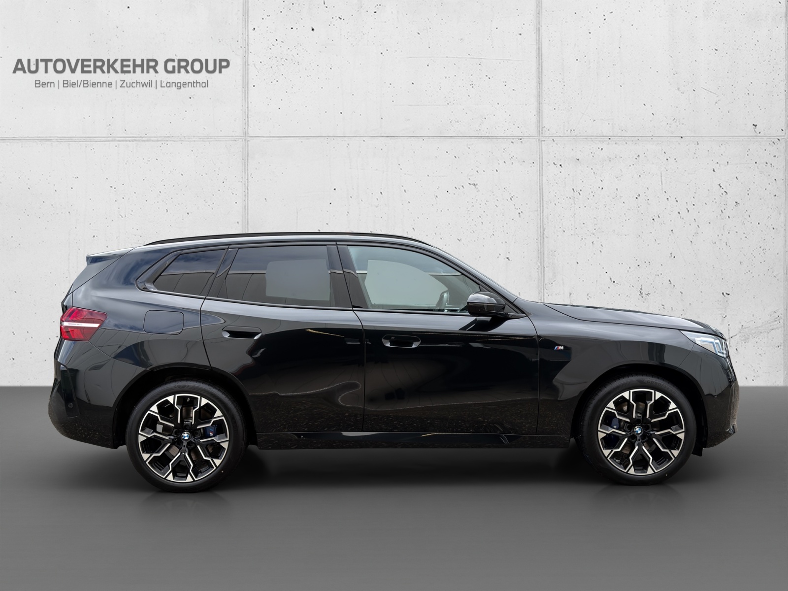 BMW X3 xDr 48V 20d M Sport-image-5