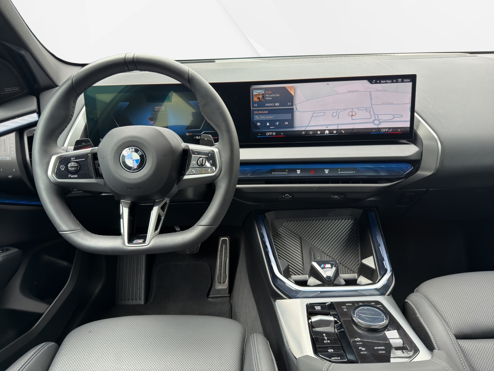 BMW X3 xDr 48V 20d M Sport-image-12