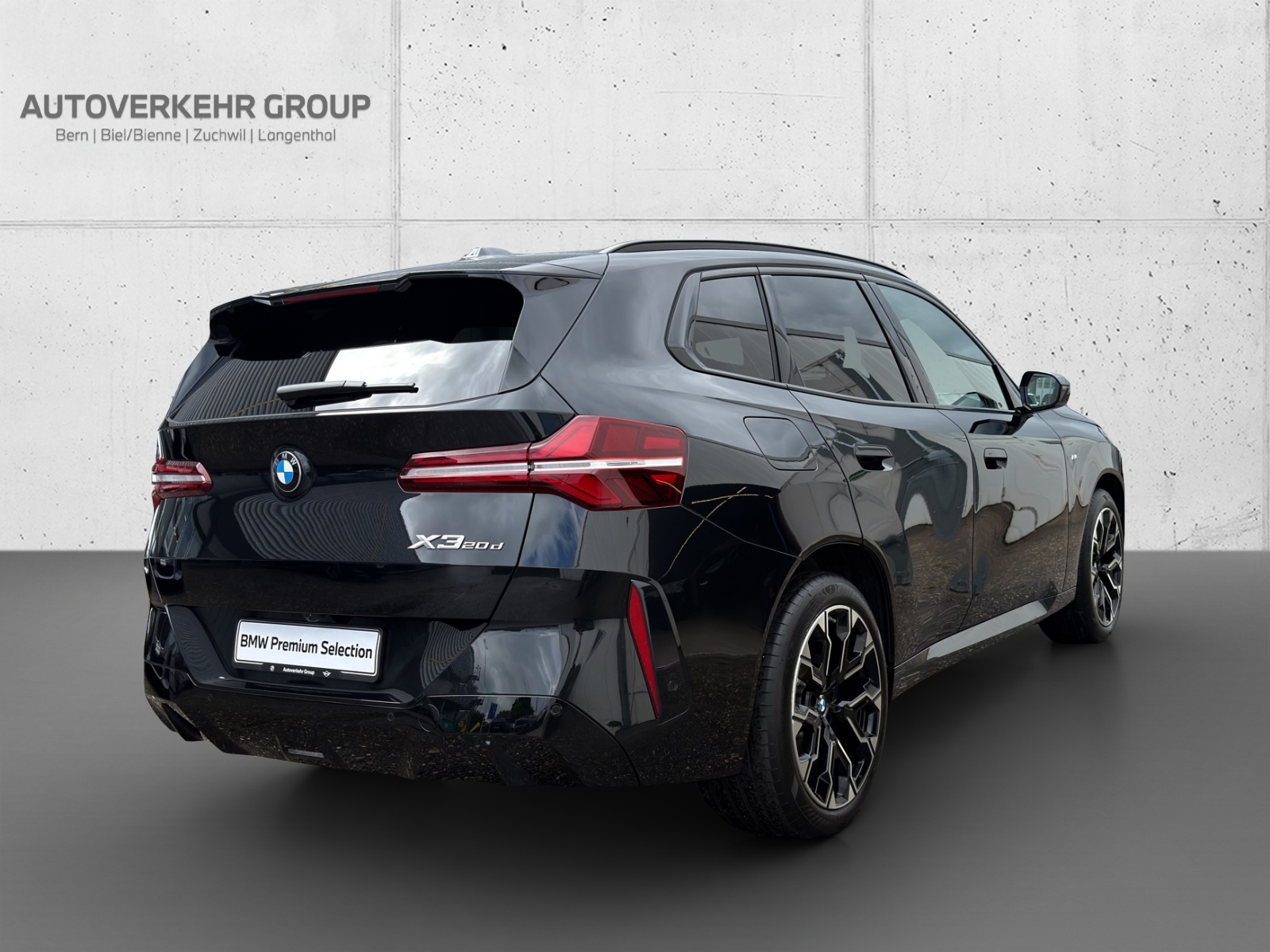 BMW X3 xDr 48V 20d M Sport-image-4