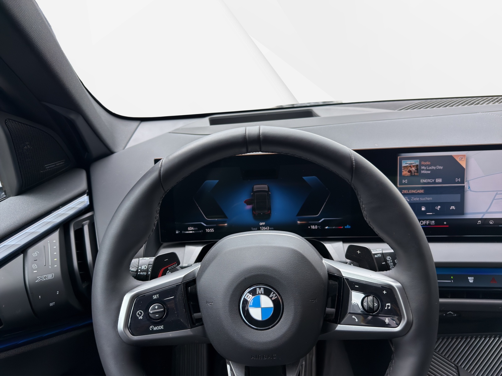 BMW X3 xDr 48V 20d M Sport-image-14