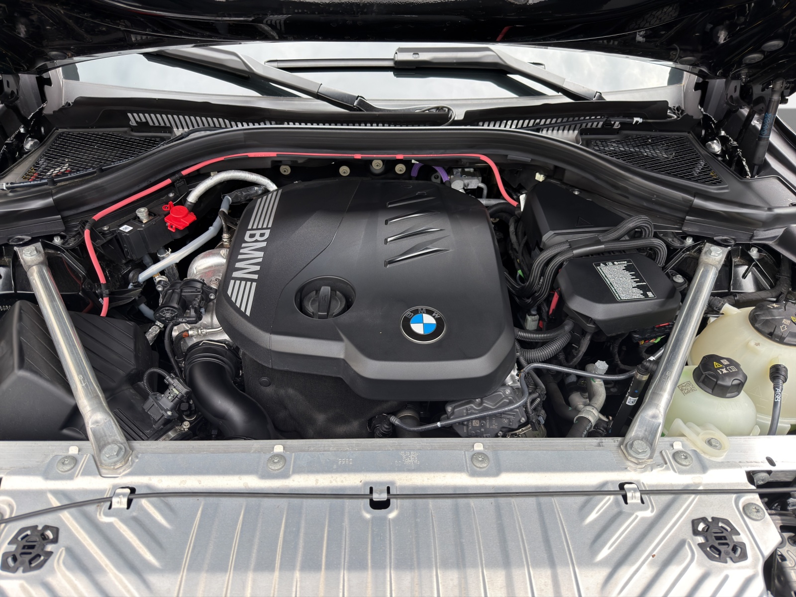 BMW X3 xDr 48V 20d M Sport-image-9