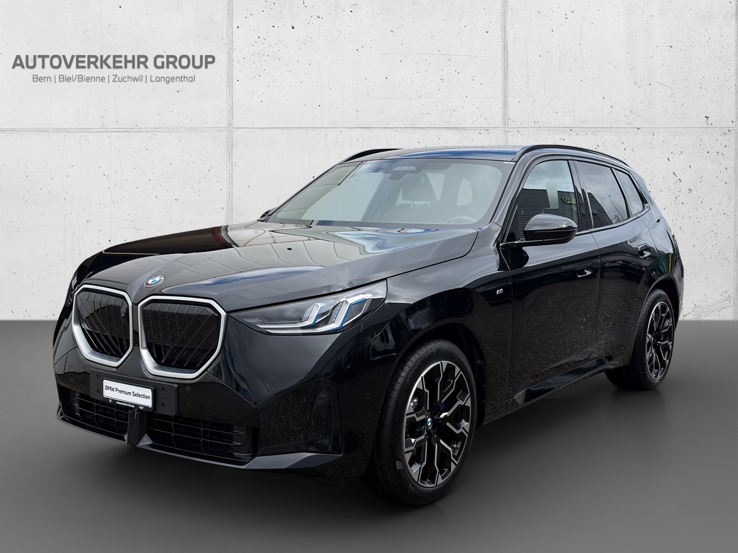 BMW X3 xDr 48V 20d M Sport