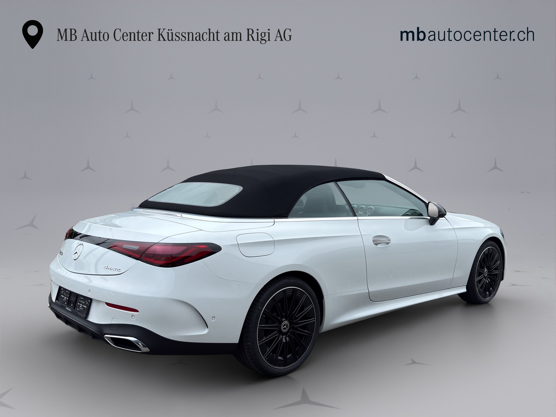 MERCEDES-BENZ CLE 200 AMG Line 4matic Cabriolet-image-5