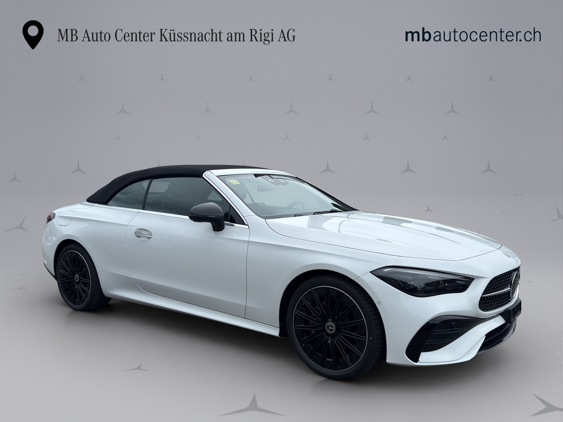 MERCEDES-BENZ CLE 200 AMG Line 4matic Cabriolet-image-7