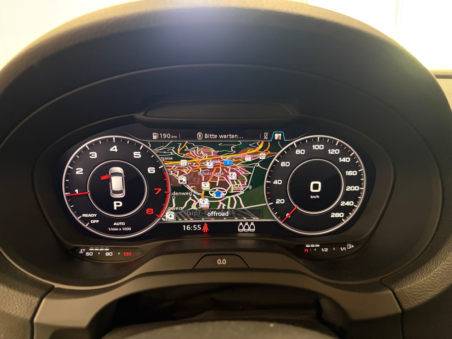 AUDI A3 Sportback 1.5 TFSI S-tronic Sport-image-10
