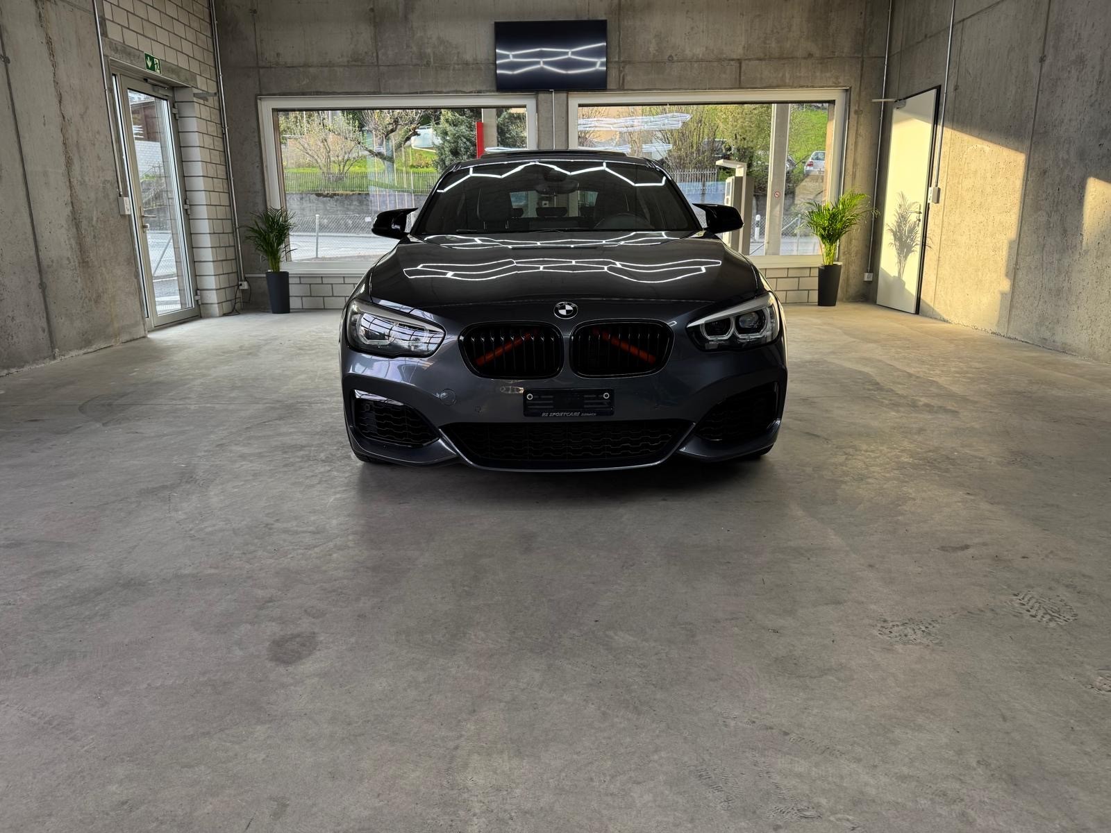 BMW M140i Steptronic