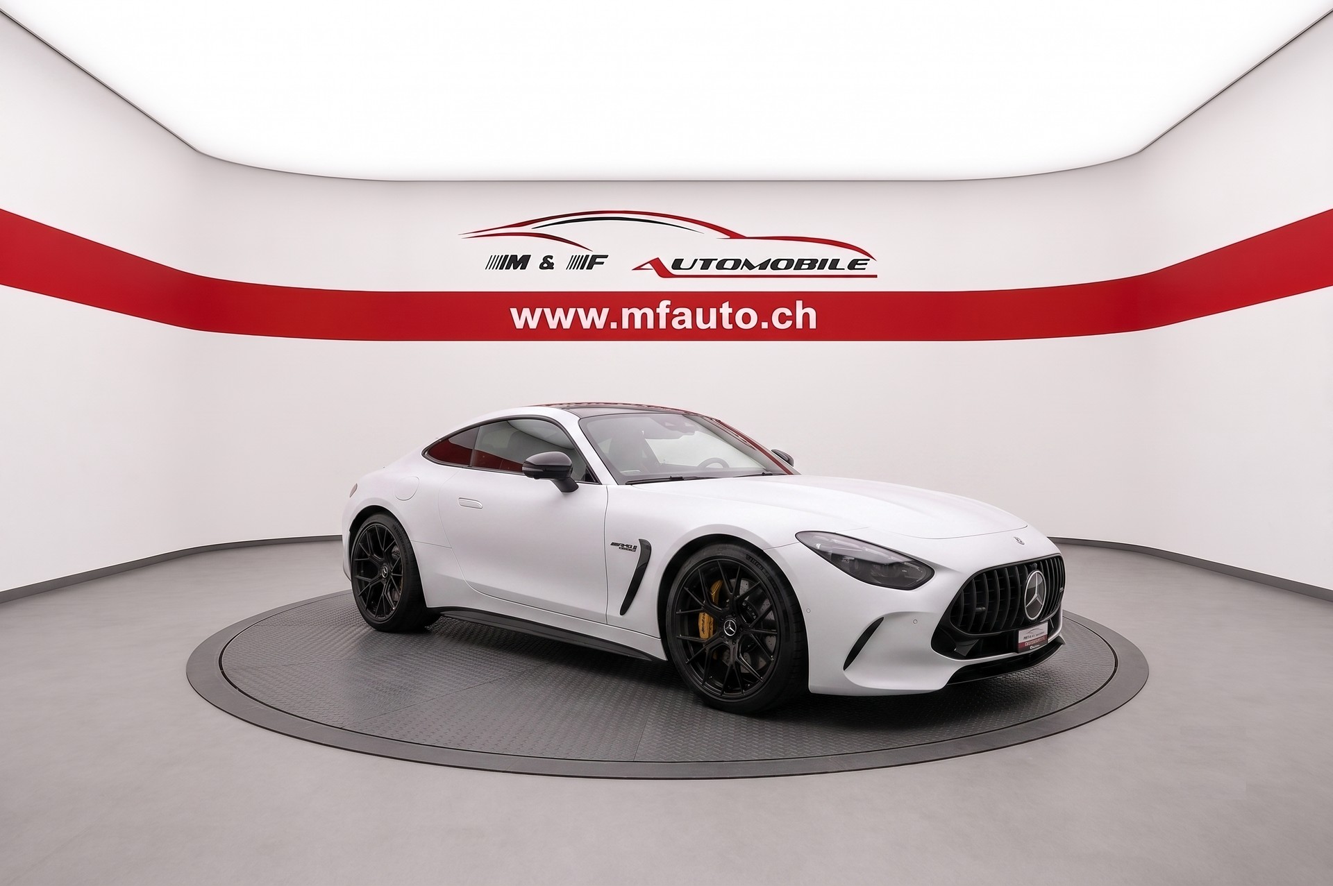 MERCEDES-BENZ AMG GT 63 Executive Edition 4matic+ CH FAHRZEUG-showroom-element-2