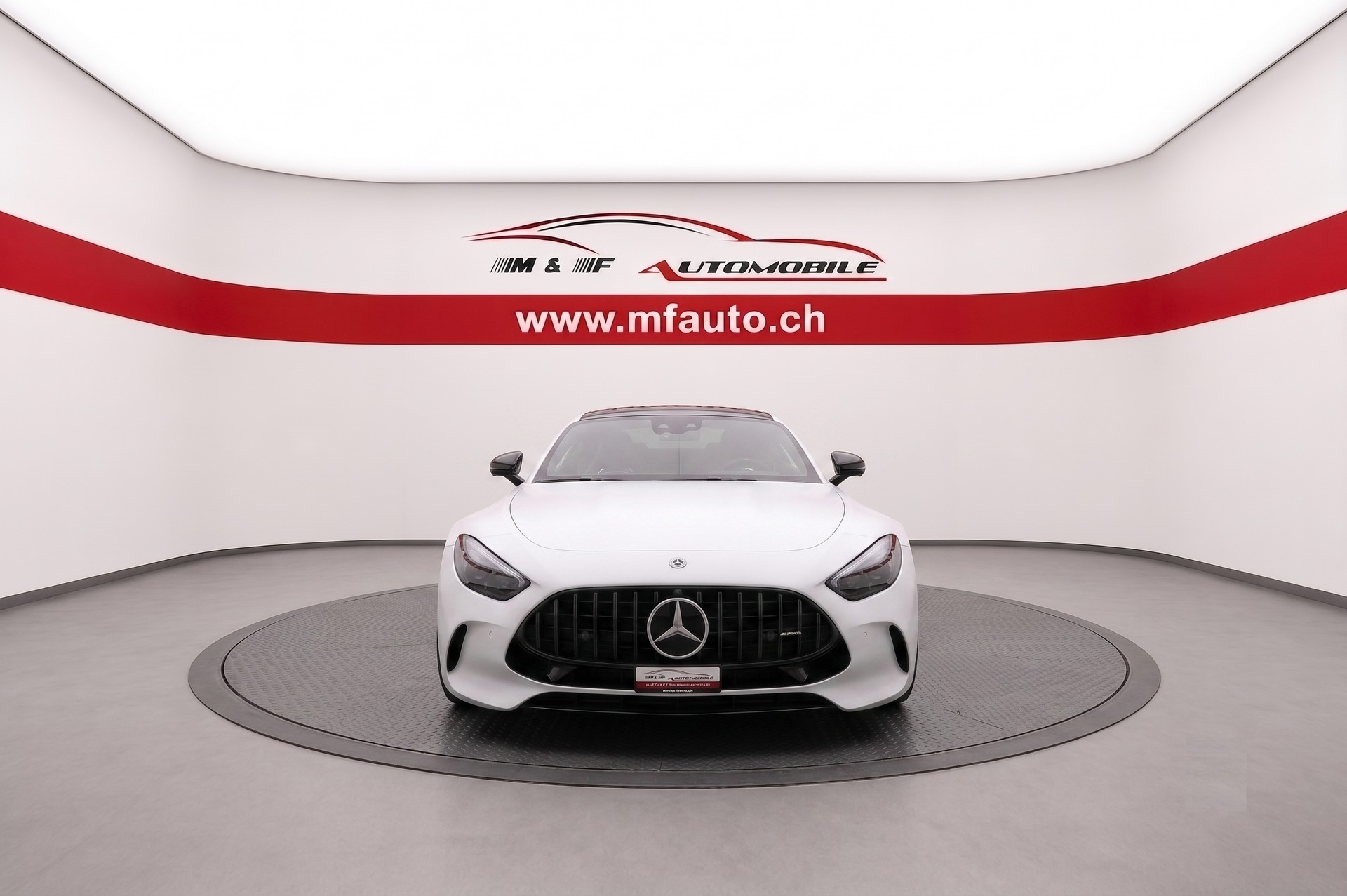 MERCEDES-BENZ AMG GT 63 Executive Edition 4matic+ CH FAHRZEUG-showroom-element-3