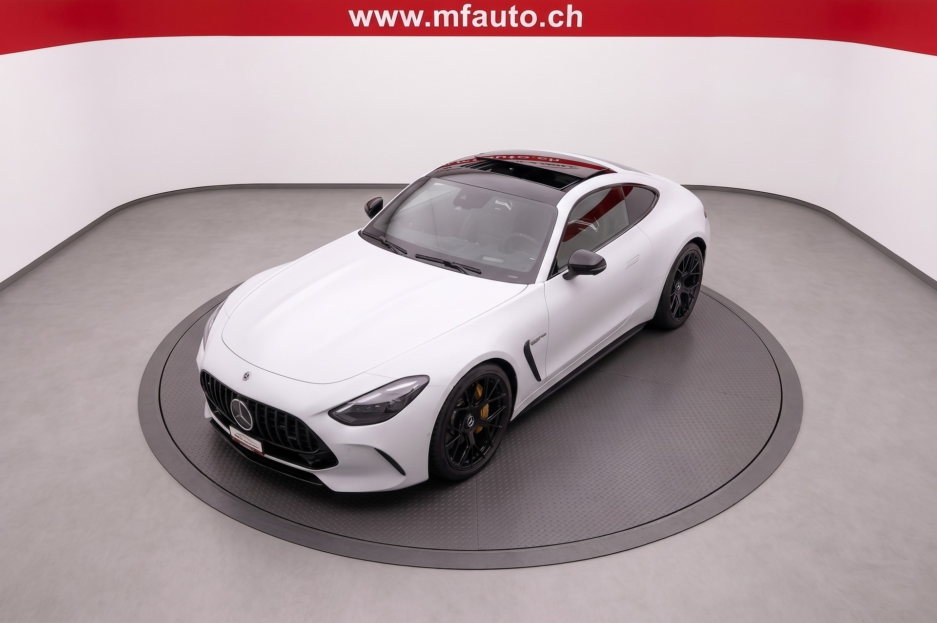 MERCEDES-BENZ AMG GT 63 Executive Edition 4matic+ CH FAHRZEUG-showroom-element-1