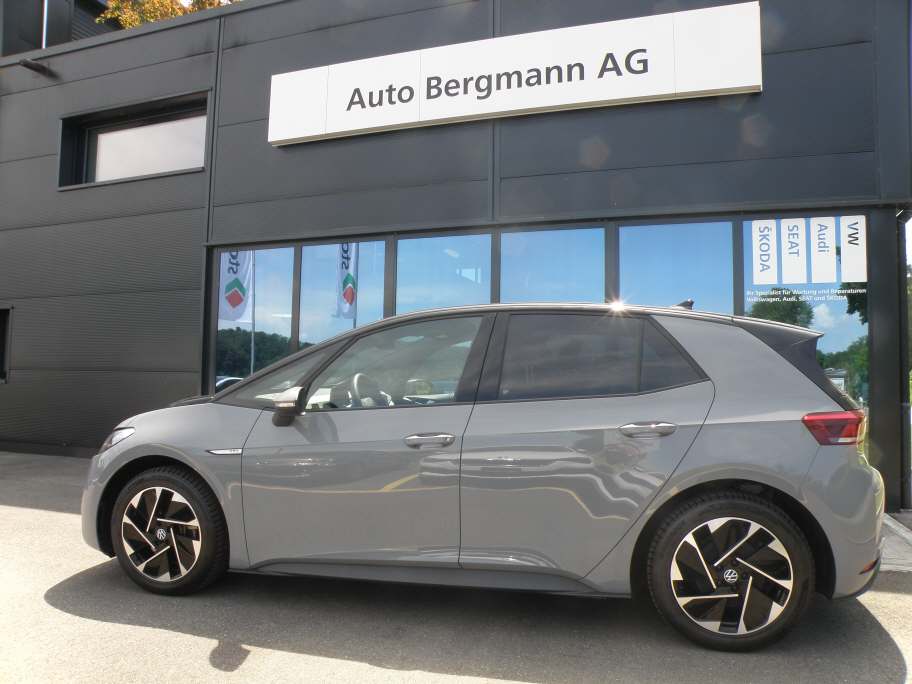 VW ID.3 Pro Performance 75 Edition