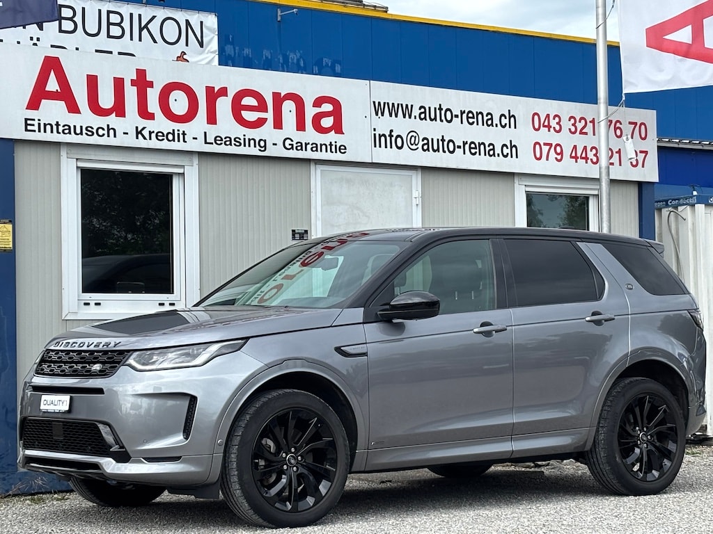 LAND ROVER Discovery Sport R Dyn D180 2.0D TD4 MHEV HSE AWD AT9-showroom-element-2