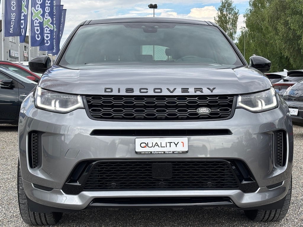 LAND ROVER Discovery Sport R Dyn D180 2.0D TD4 MHEV HSE AWD AT9-showroom-element-1