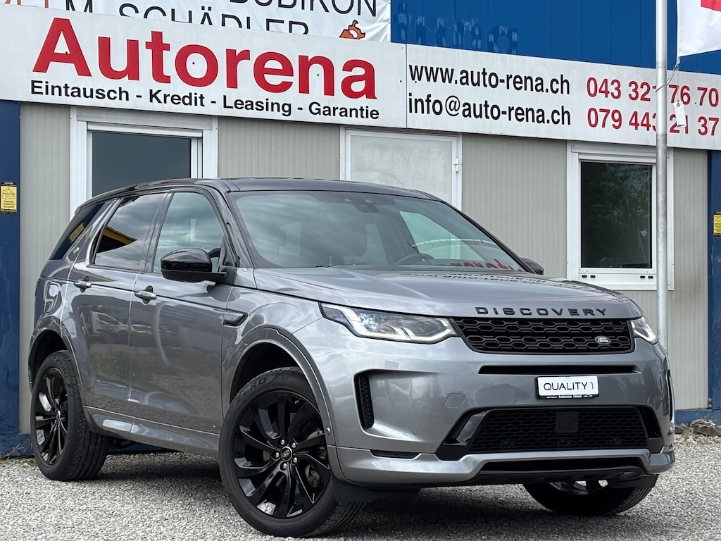 LAND ROVER Discovery Sport R Dyn D180 2.0D TD4 MHEV HSE AWD AT9