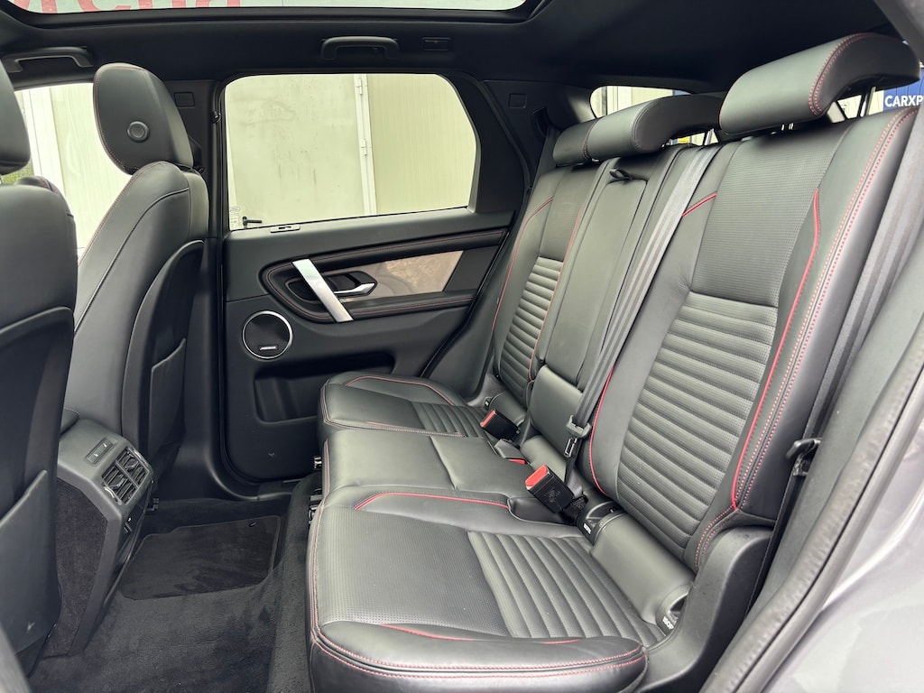LAND ROVER Discovery Sport R Dyn D180 2.0D TD4 MHEV HSE AWD AT9-image-14