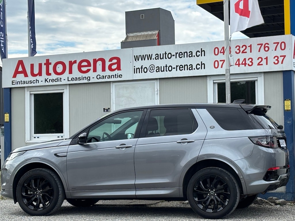 LAND ROVER Discovery Sport R Dyn D180 2.0D TD4 MHEV HSE AWD AT9-showroom-element-3
