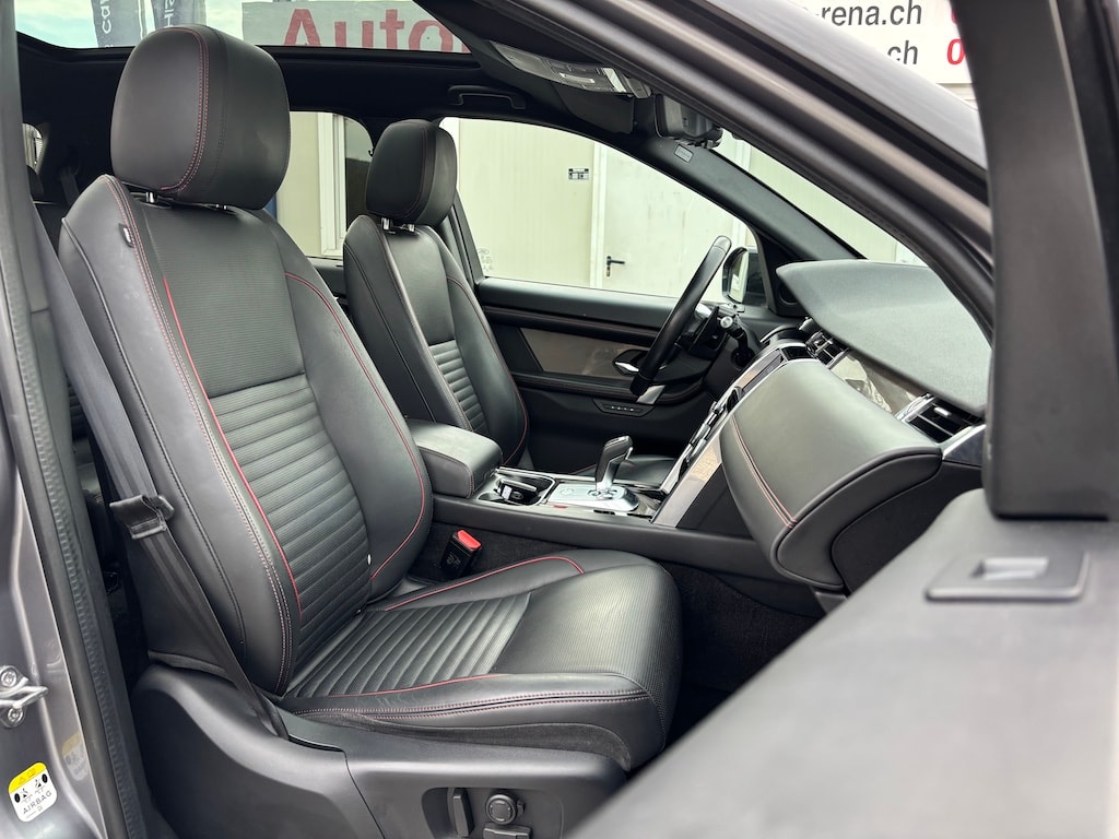 LAND ROVER Discovery Sport R Dyn D180 2.0D TD4 MHEV HSE AWD AT9-image-8
