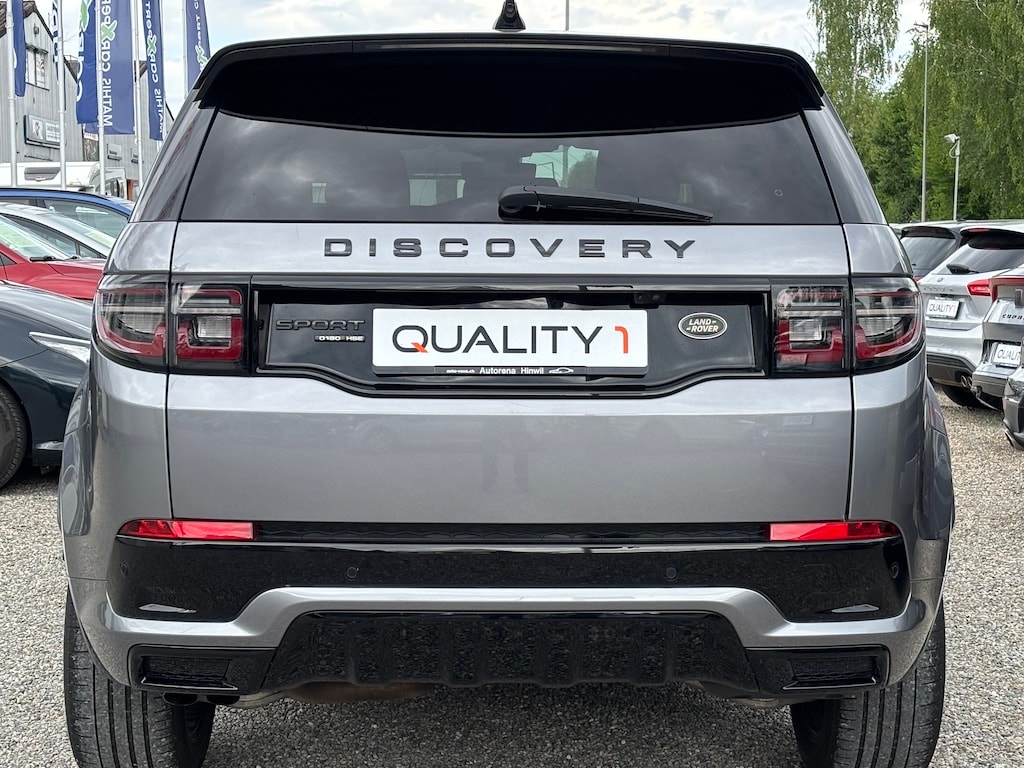 LAND ROVER Discovery Sport R Dyn D180 2.0D TD4 MHEV HSE AWD AT9-image-4