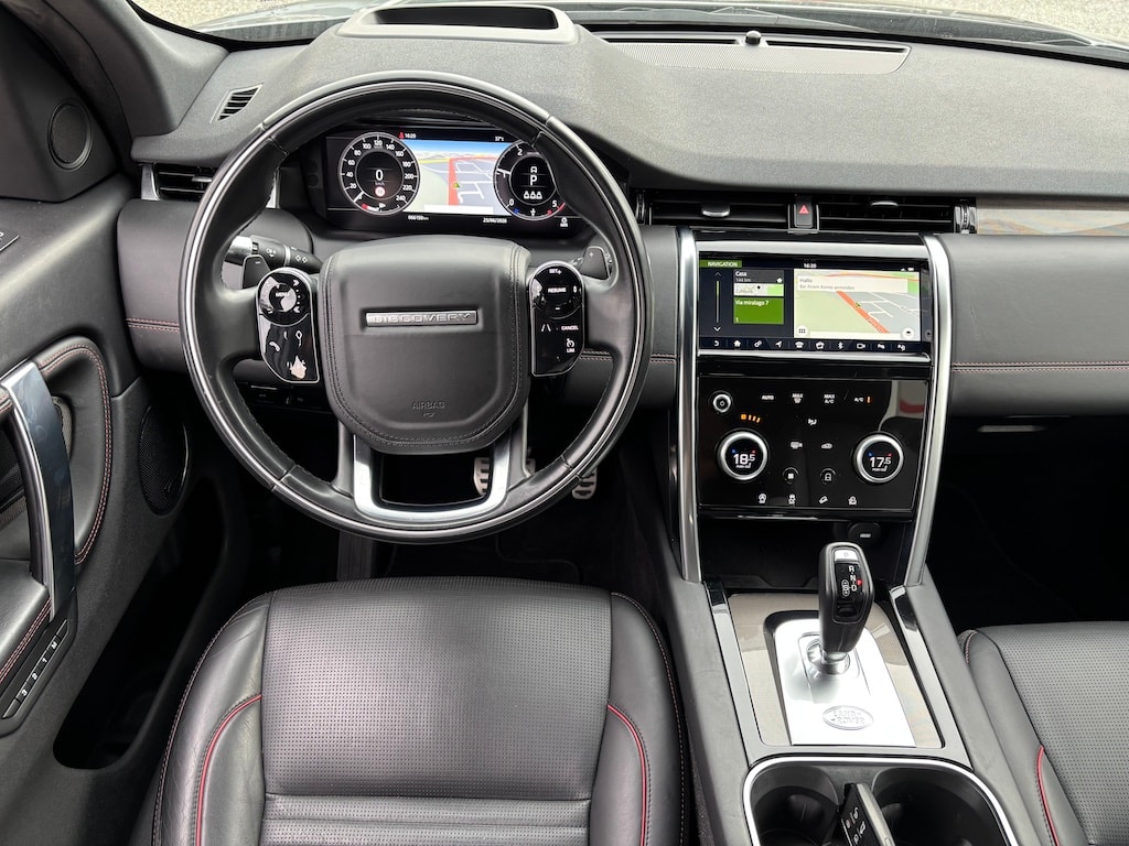 LAND ROVER Discovery Sport R Dyn D180 2.0D TD4 MHEV HSE AWD AT9-image-10