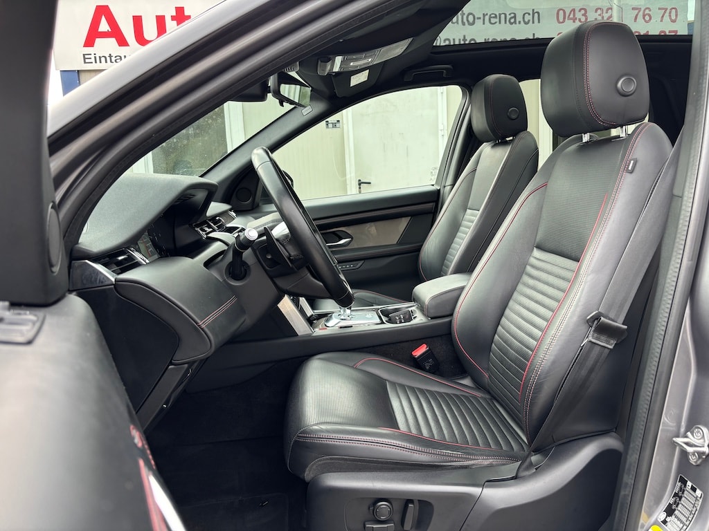 LAND ROVER Discovery Sport R Dyn D180 2.0D TD4 MHEV HSE AWD AT9-image-7