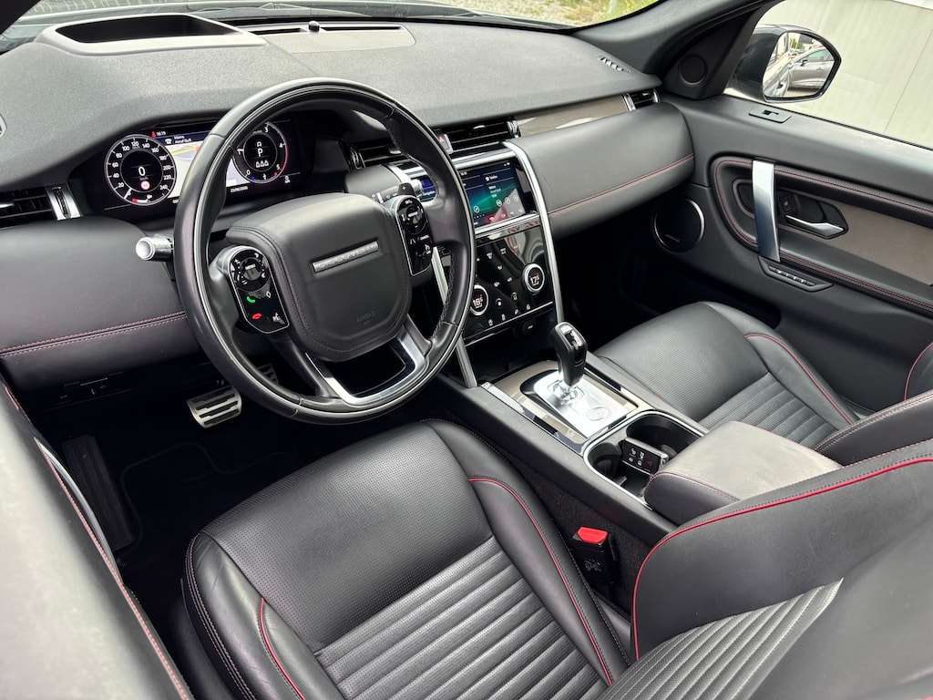 LAND ROVER Discovery Sport R Dyn D180 2.0D TD4 MHEV HSE AWD AT9-image-9