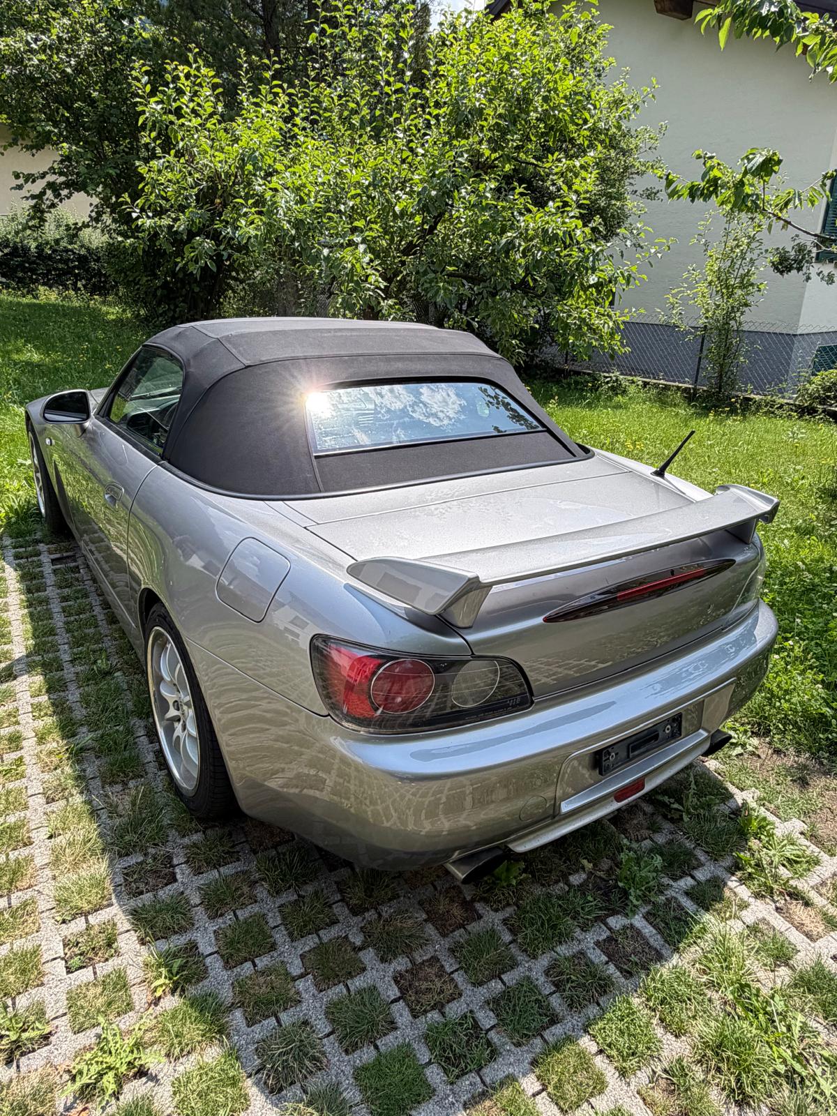 HONDA 2.0 16V