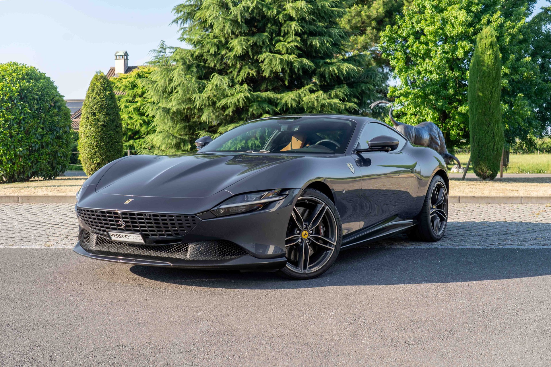 FERRARI Roma 3.9 V8 T