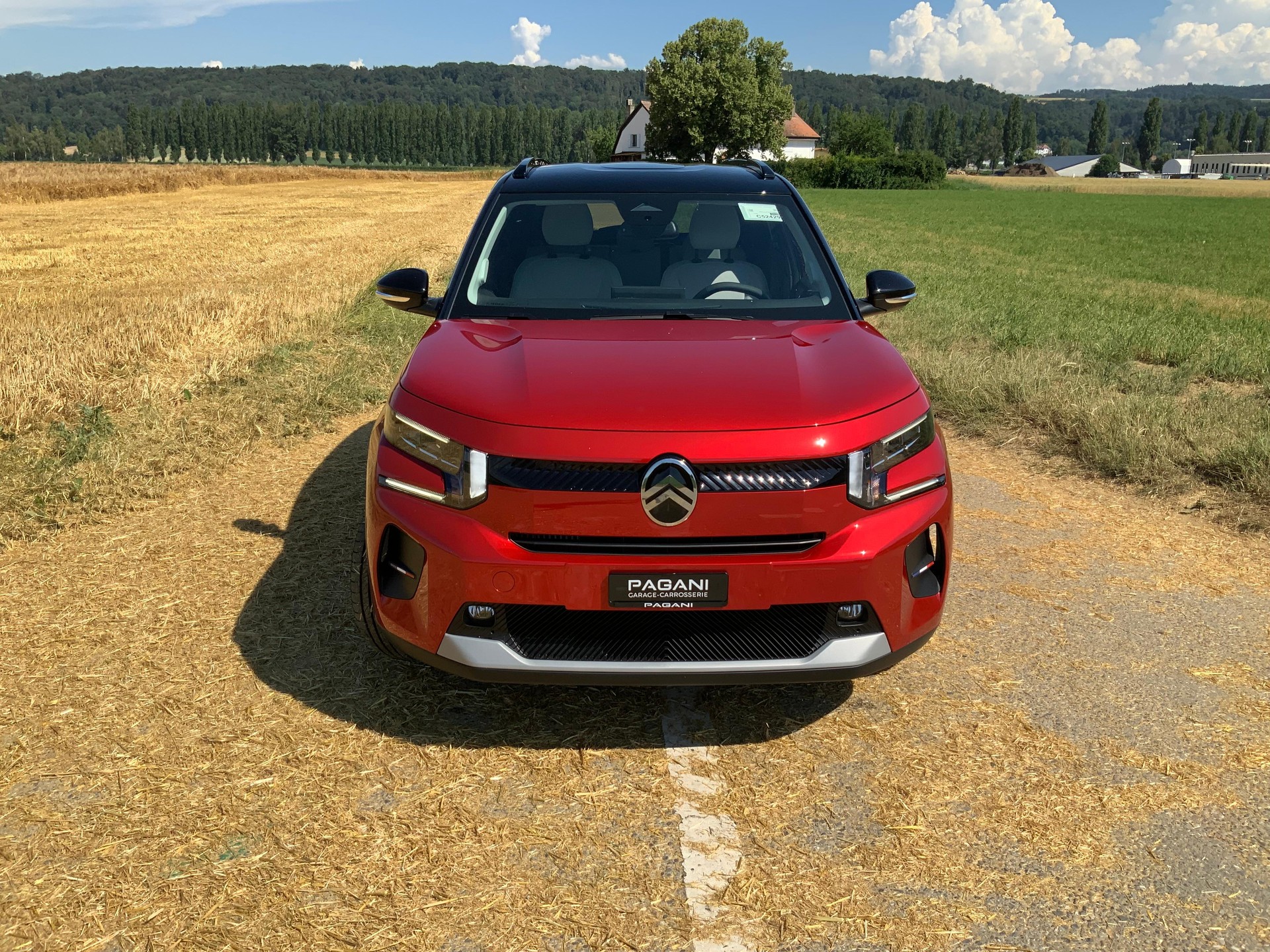CITROEN C3 1.2 Hybrid Edition Tricolore-showroom-element-1