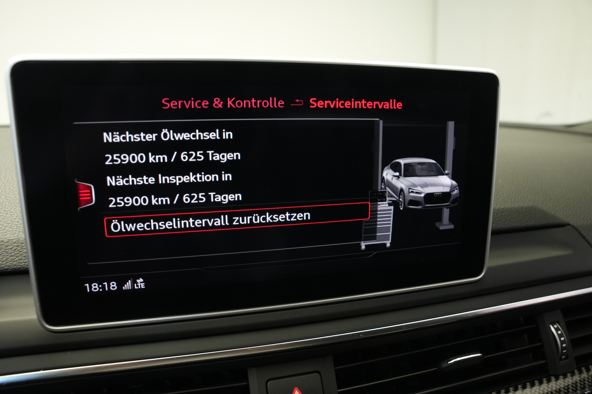 AUDI RS5 Sportback 2.9 TFSI quattro tiptronic *Carbon Paket* *RS Design Paket*-image-29