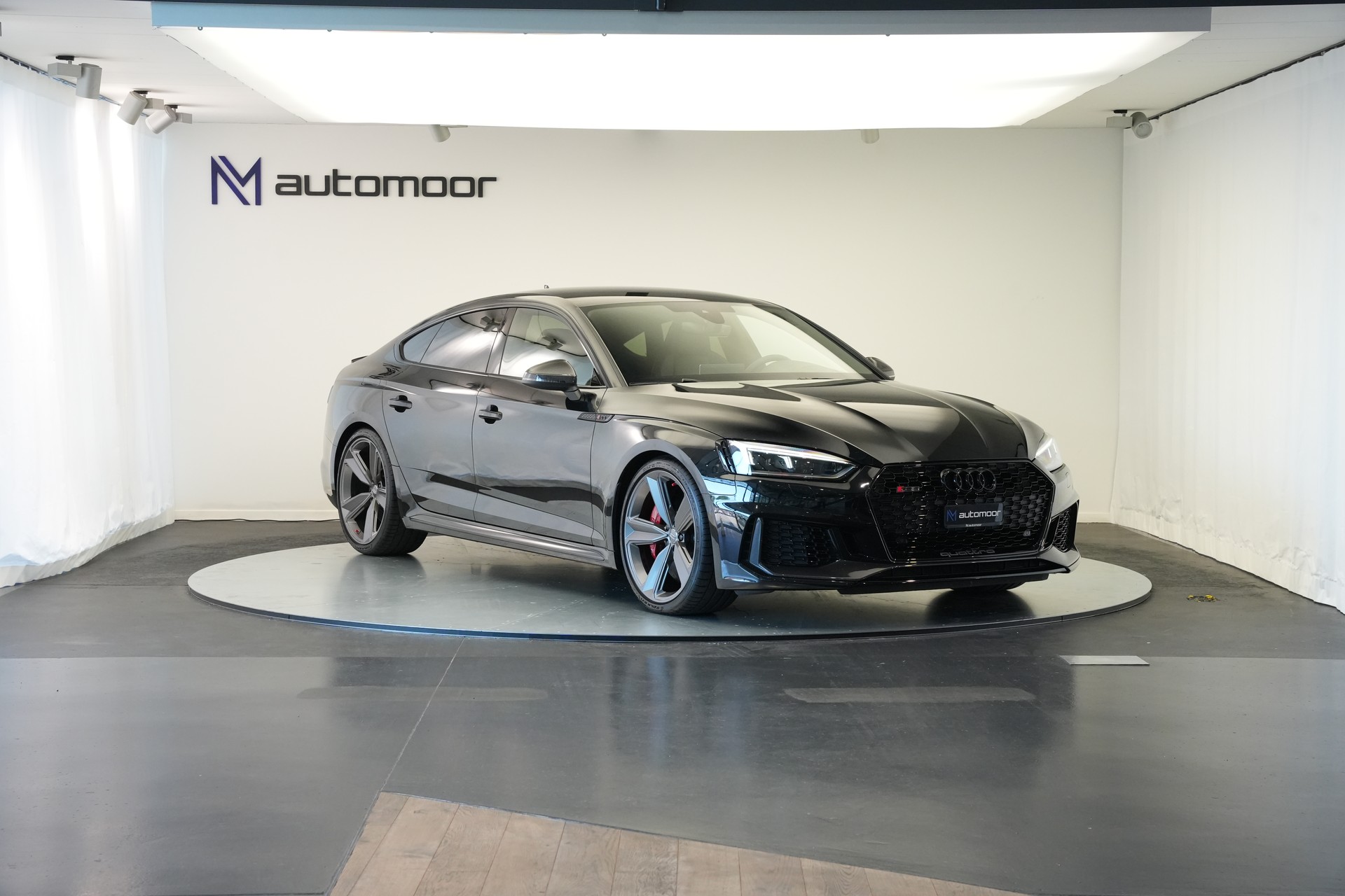 AUDI RS5 Sportback 2.9 TFSI quattro tiptronic *Carbon Paket* *RS Design Paket*-showroom-element-2