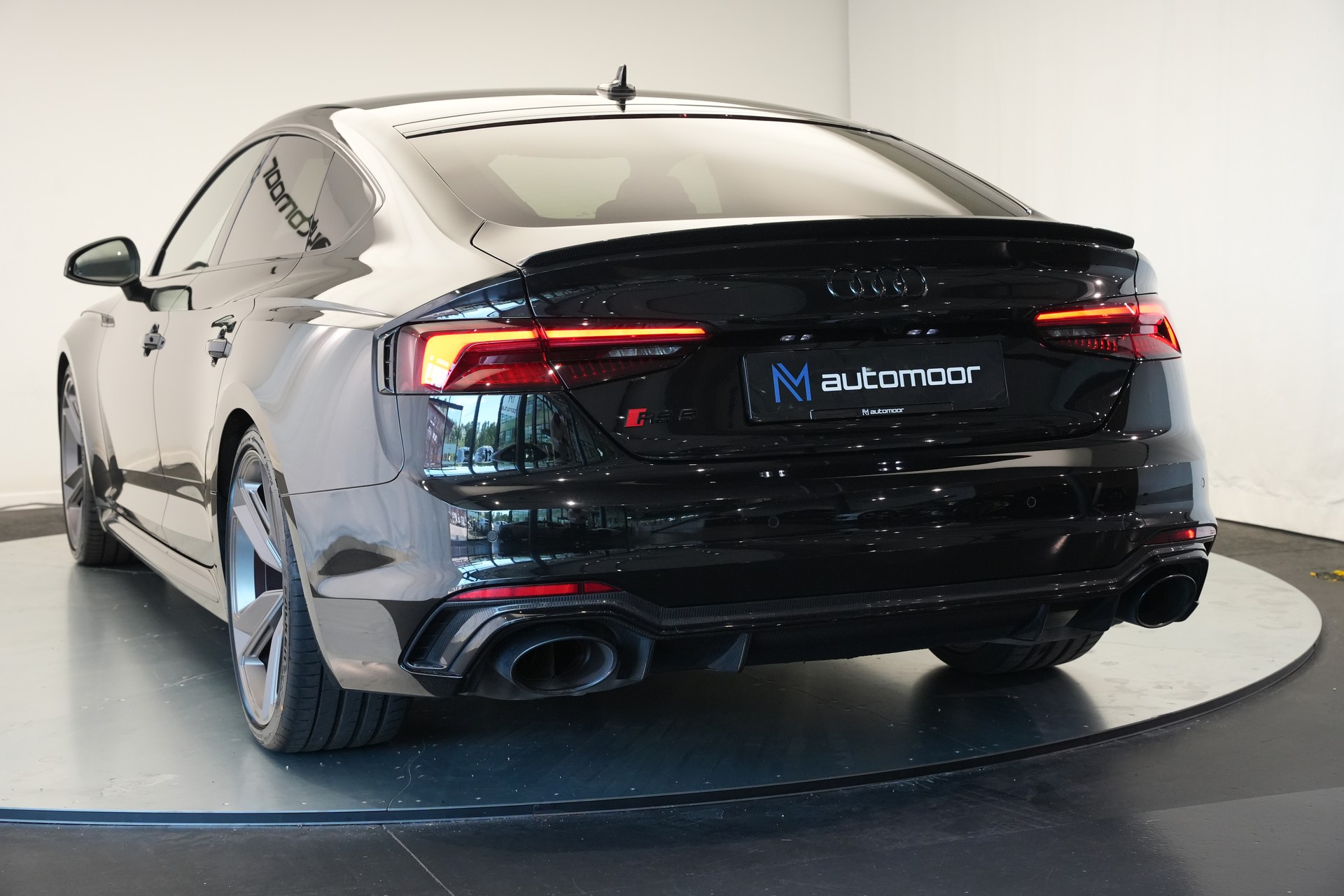 AUDI RS5 Sportback 2.9 TFSI quattro tiptronic *Carbon Paket* *RS Design Paket*-image-35