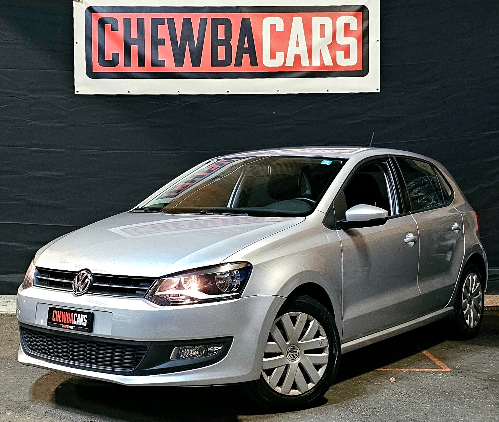 VW Polo 1.2 TSI Comfortline