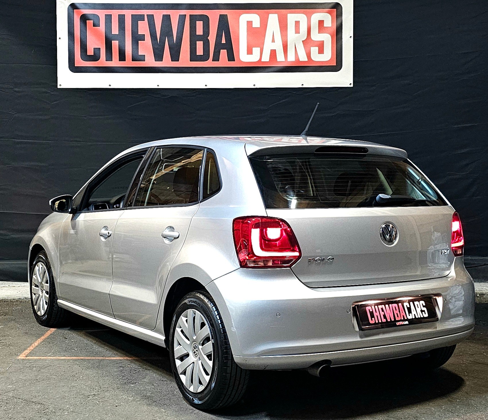 VW Polo 1.2 TSI Comfortline-image-10