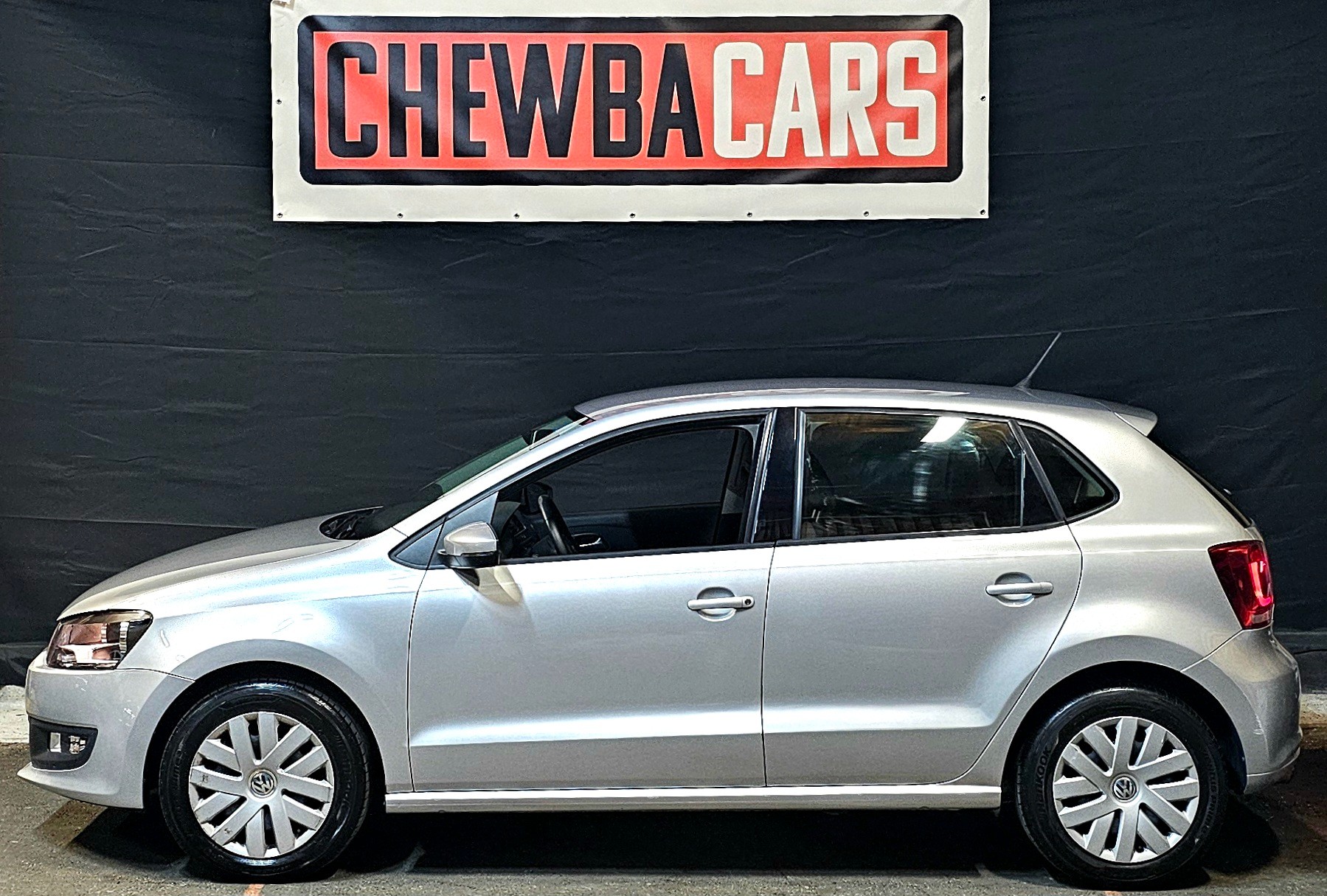 VW Polo 1.2 TSI Comfortline-showroom-element-1