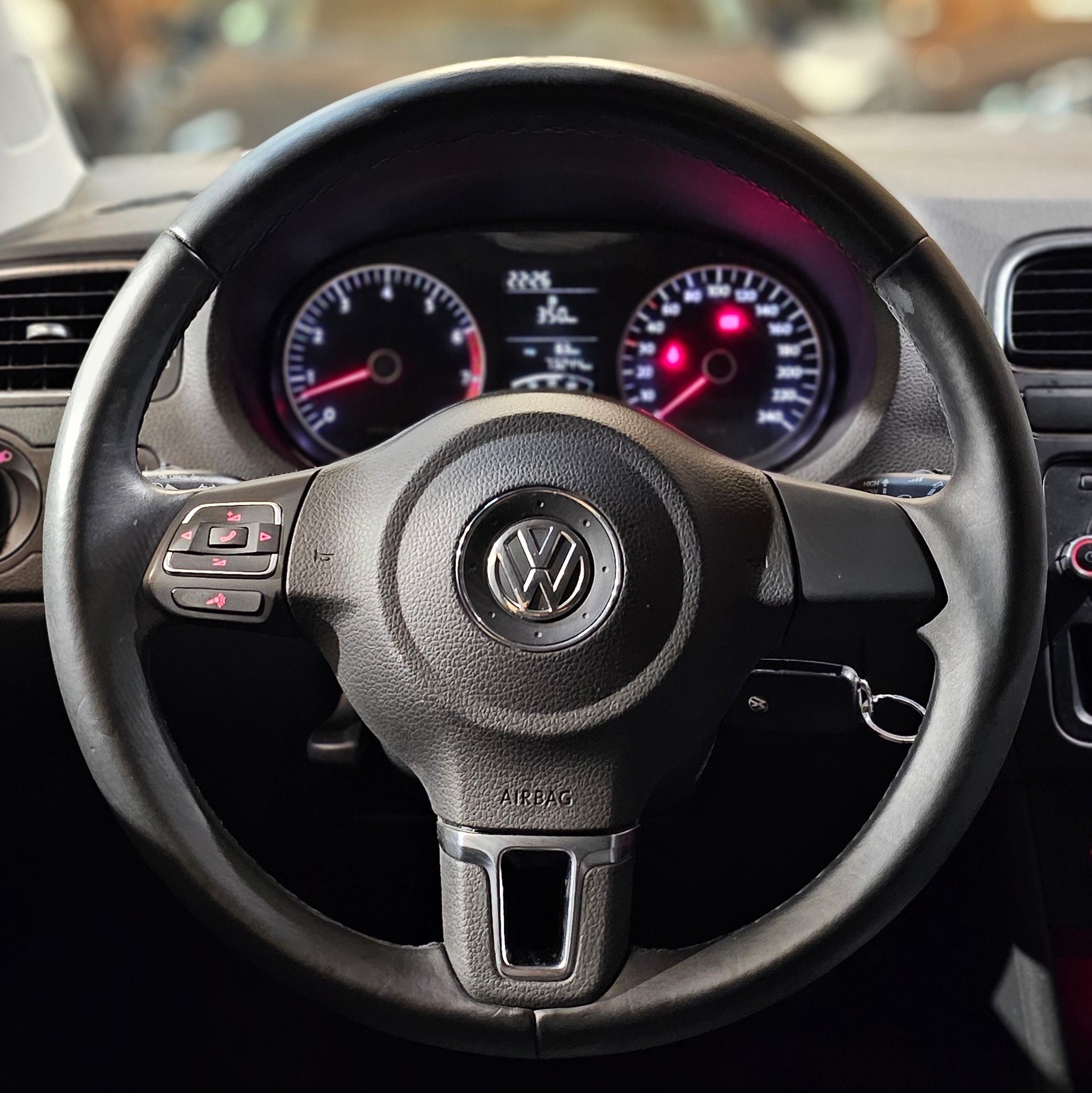 VW Polo 1.2 TSI Comfortline-image-20