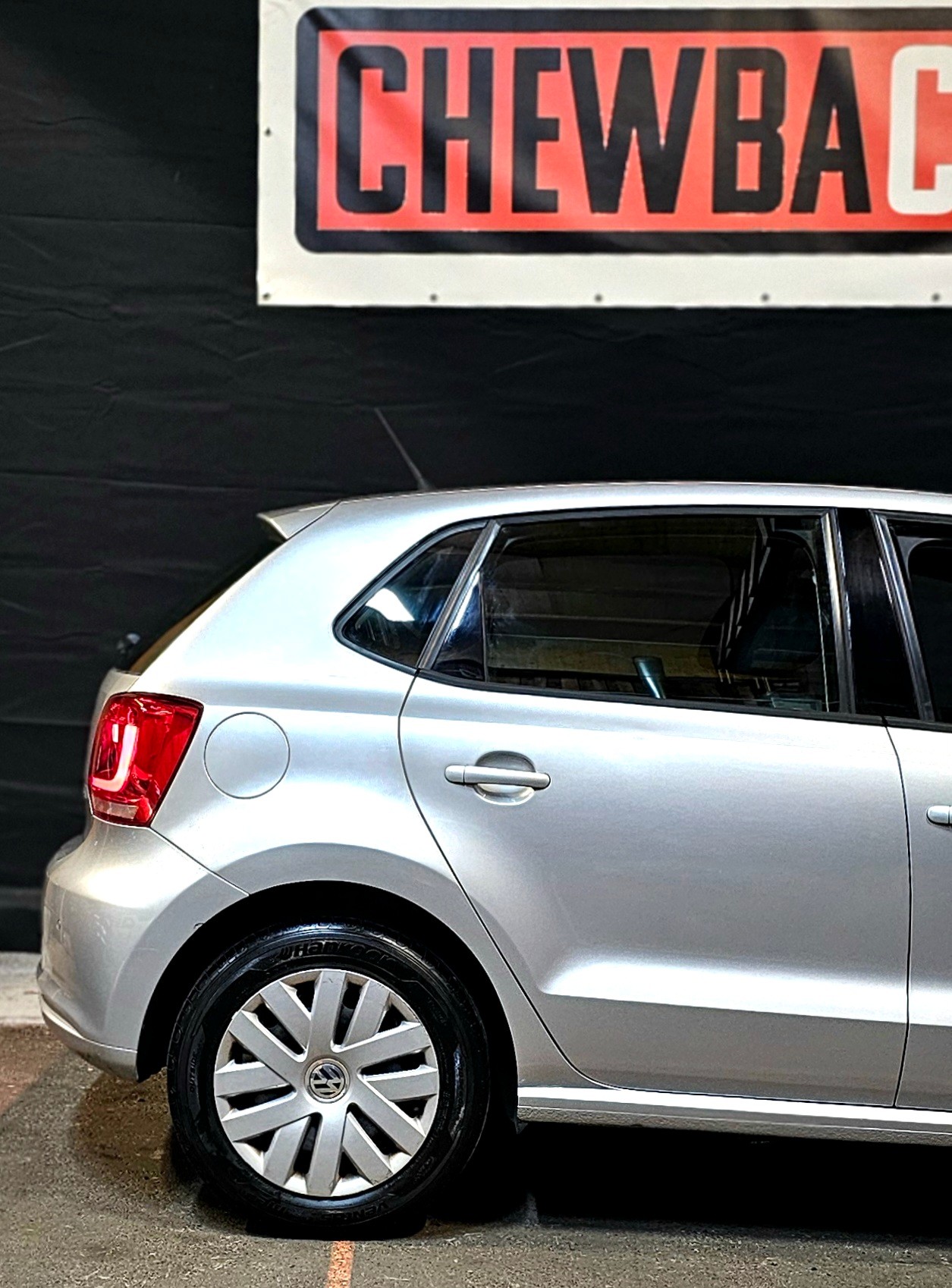 VW Polo 1.2 TSI Comfortline-image-8