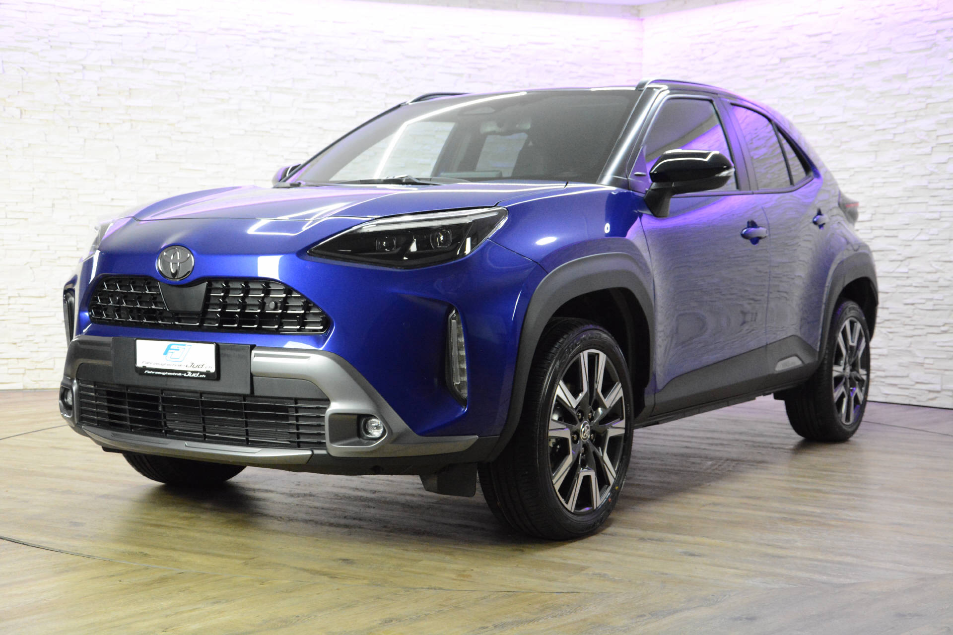 TOYOTA TOYOTA Yaris Cross 1.5 VVT-i HSD Premium AWD-i