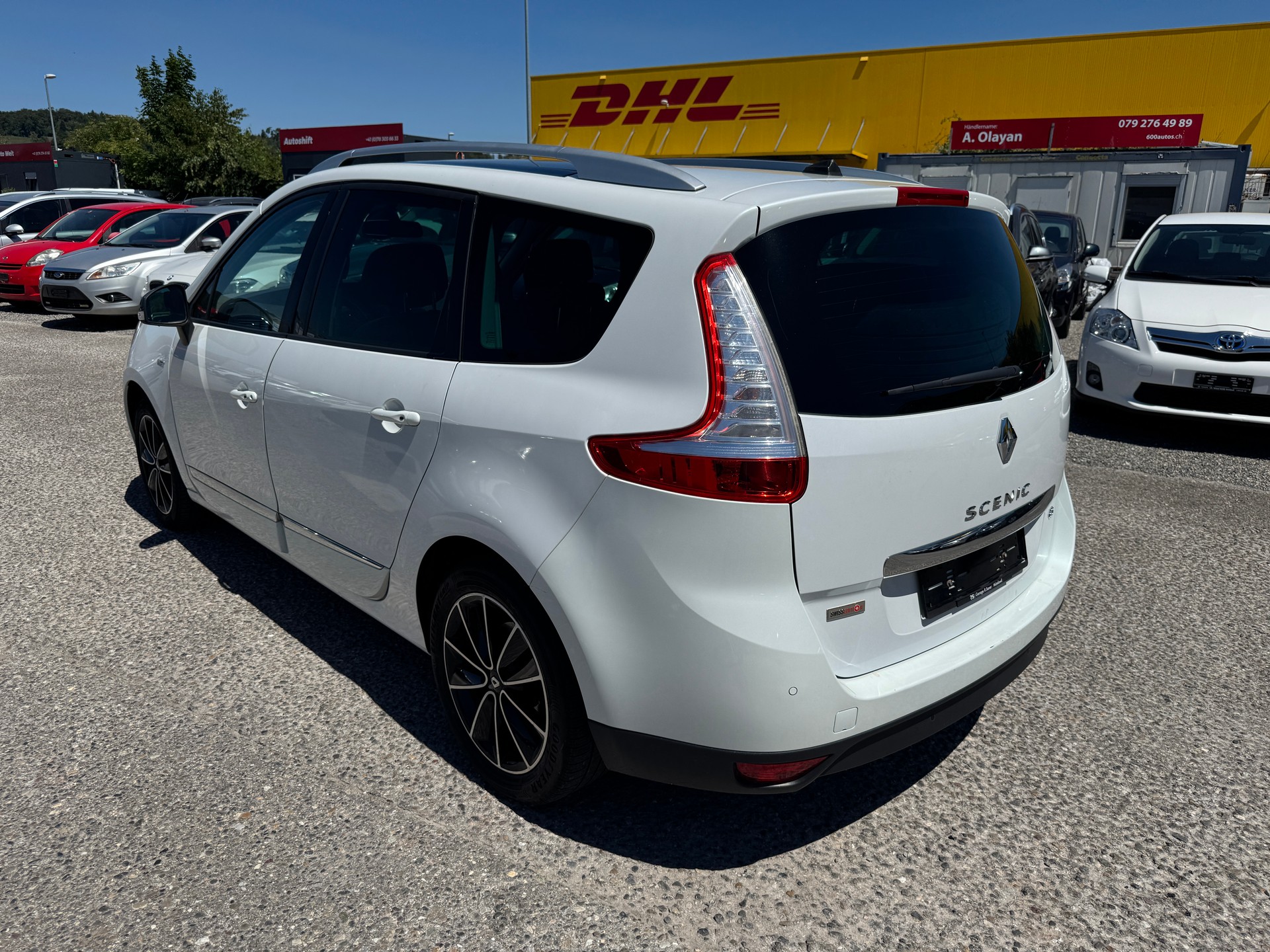 RENAULT Grand Scénic 1.5 dCi Swiss Edition EDC-image-4